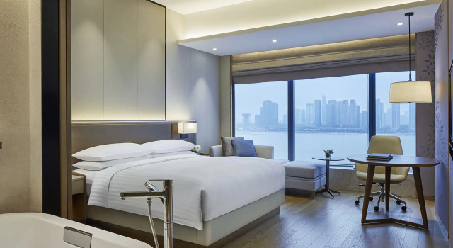 Hangzhou Marriott Hotel Qianjiang