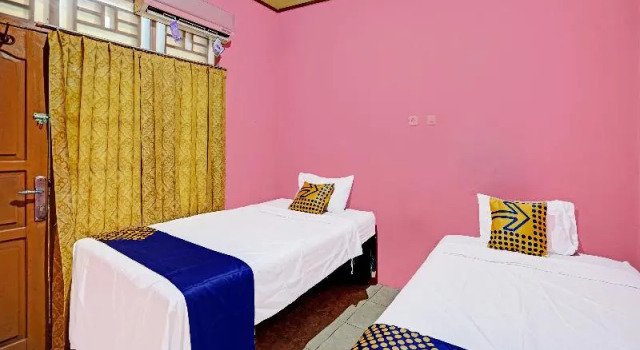 SPOT ON 91312 Kost Arfa, Rezerwuj Hotel Baturaja Sumatra