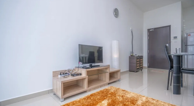 Номер Classic OYO Home 89464 Awesome 1 Bedroom D'summit
