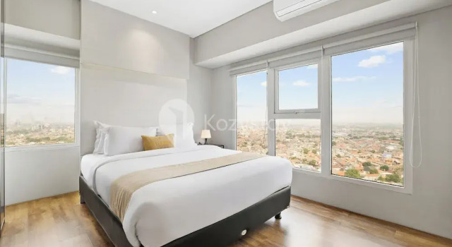 Magnolia Aparthotel by Kozystay - Kebon Jeruk