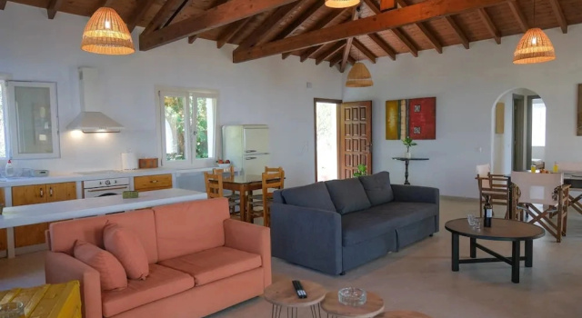 Aegean Sea Views-marathos Retreat Samos