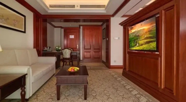 Люкс CIMC Executive Apartments Hotel Shanghai