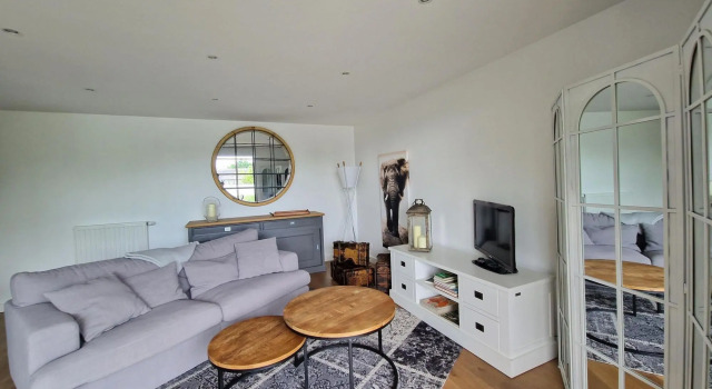 Apartment in Concarneau Near Seafront, Забронировать Апартаменты/квартира Отели Finistère с парковкой, Парковка