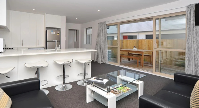 Madras St Apartment 2 - City, Забронировать Апартаменты/квартира Апартаменты Крайстчёрч, рядом с Aoraki Polytechnic, Апартаменты/квартира