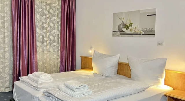Номер Standard Hotel Neo Cologne Bonn Airport