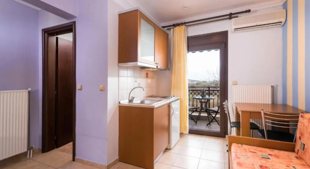 Студия Deluxe Anassa Deluxe Apartments & Studios