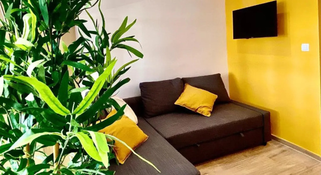 Студия Studio apartment F&J