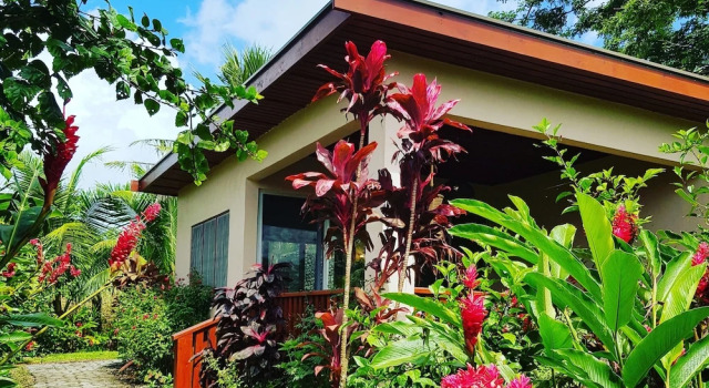 Вилла Premium Sacred Garden Fiji