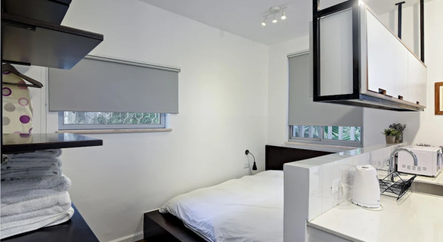Студия Grand Hanasi 129 - Boutique Apartments