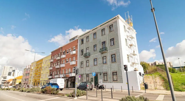 Metropolitan Living Lisbon - Campolide, Забронировать Отель Campolide Лиссабон, рядом с Лиссабонский музей воды
