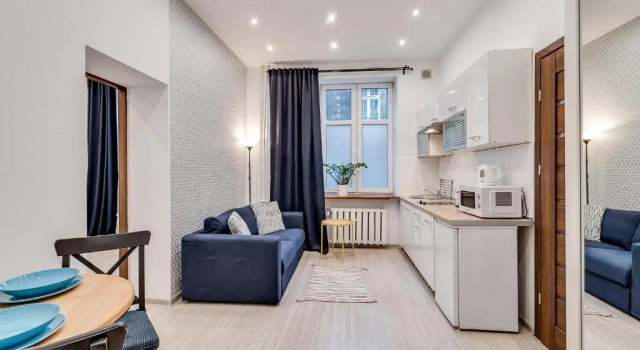Апартаменты KATO Apartamenty Moniuszki