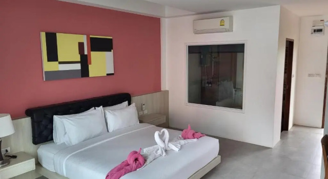 Pinky Hotel by Kanchana