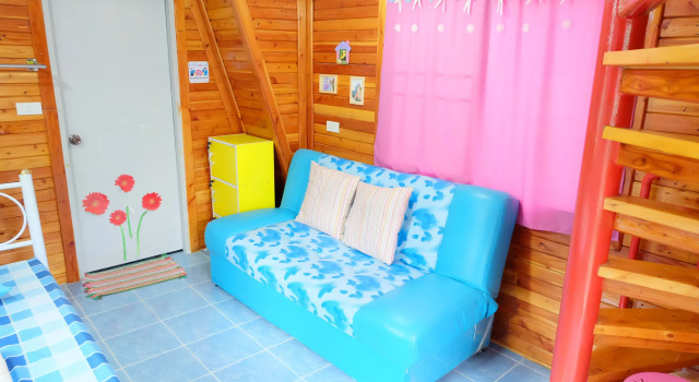 A Houses Homestay