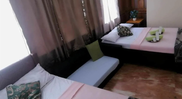 Baguio Vacation House, Забронировать Отель Багио 