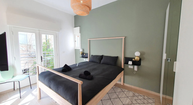 Apartment Terracotta, 2BR, Tel Aviv, Center, Yossef Eliyahu St, #TL60, Забронировать Апартаменты/квартира Тель-Авив Тель-Авивский округ, рядом с Площадь Рабина