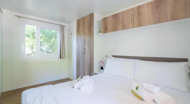 Номер Superior Club del Sole Adriatico Cervia Easy Camping Village