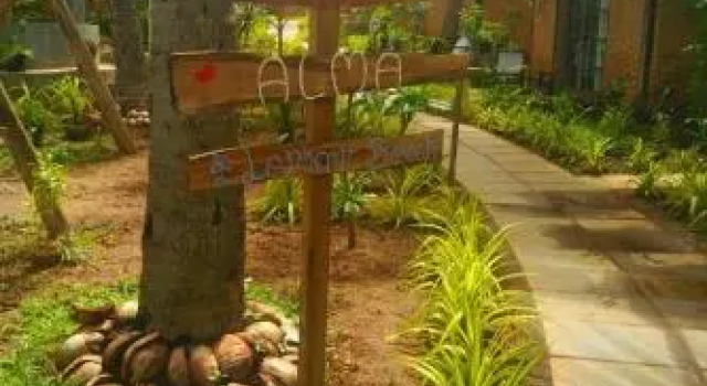 La Joia Anjuna, Prenota Hotel Anjuna 