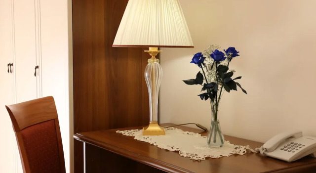 Двухместный номер Standard с балконом Elia Hotel