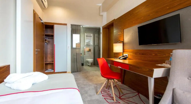 Номер Standard Hotel Kopieniec Fizjo- Med & SPA