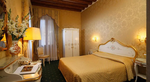 Номер Standard Locanda Correr