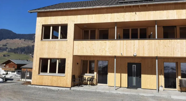 Bergreich Appartement 2, Book Apartment Hotels in Vorarlberg with Parking, Parking