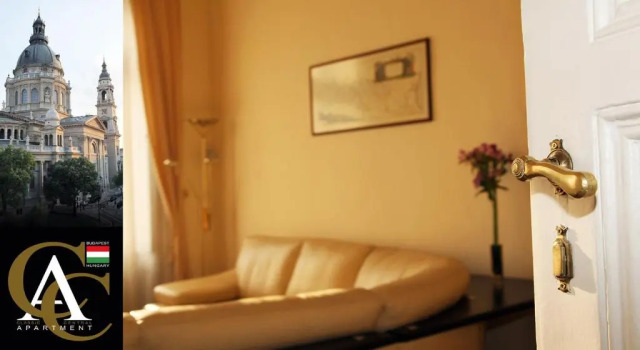 Апартаменты Luxurious High-End Central Grand Residence Next To the Basilica