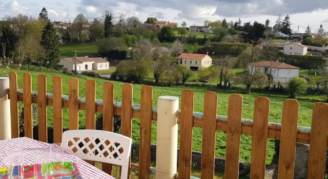 Коттедж Gîte Ker André à 15 minutes du Puy du Fou
