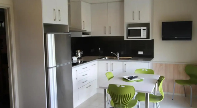 Номер Superior Lake Taupo Holiday Resort