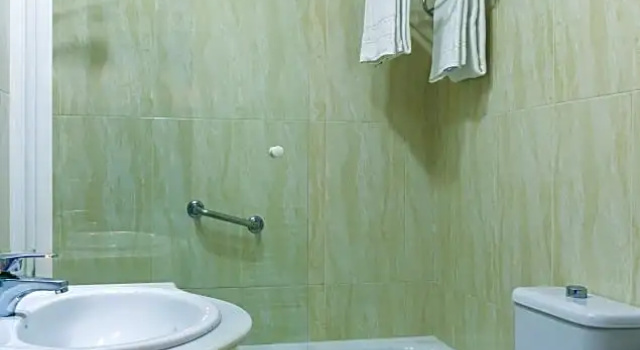 Номер Superior с видом на реку Hotel Macià Plaza