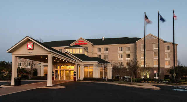 Номер Standard Hilton Garden Inn Auburn/Opelika