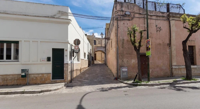 Casa Messapica