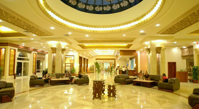 Rehana Royal Beach Resort - Aquapark & Spa, Забронировать Курортный отель Шарм-эш-Шейх Южный Синай, рядом с Пляж Рехана