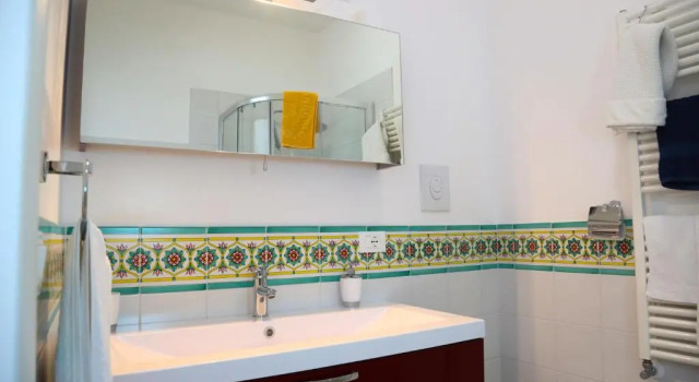 Апартаменты c 1 комнатой Palazzo Altavilla