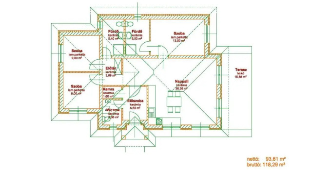 Апартаменты Strand Apartmant