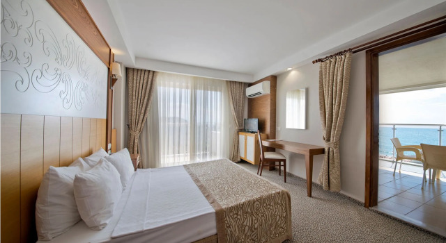 M.C Beach Park Resort Hotel - All Inclusive