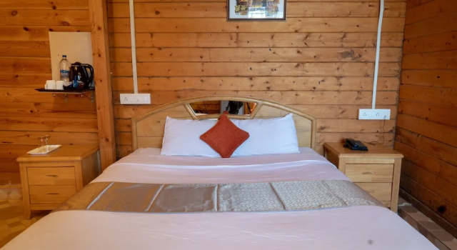 Шале Standard Alcove Resort Vagator