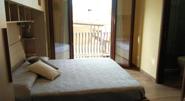 Номер Comfort La Maiolica B&B