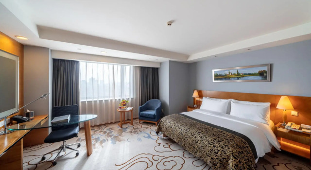 Номер Comfort Maritim Hotel Taicang Garden