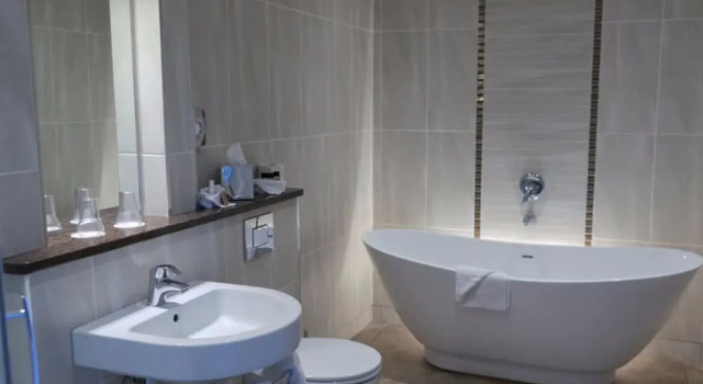 Одноместный номер Classic Killyhevlin Lakeside Hotel & Lodges
