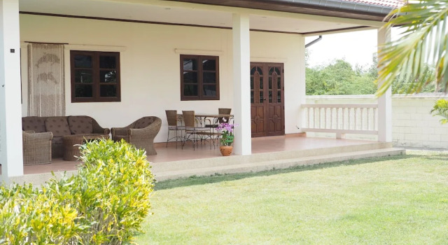 Вилла Deluxe Palm Village Hua Hin