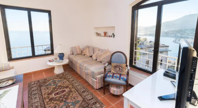 Апартаменты Appartamento Nella Torre Saracena