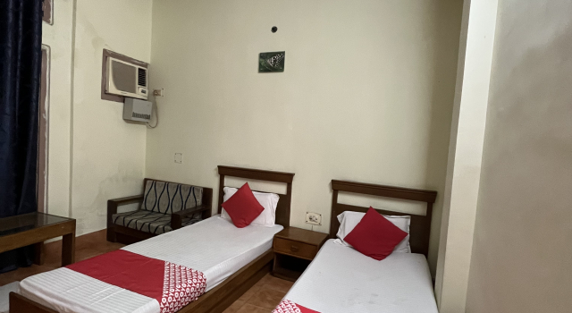 Номер Deluxe Hotel YSM Grand