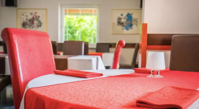 Двухместный номер Standard с балконом Villa Nena