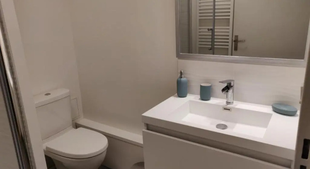 Appart'HomeCity - Rouen Vauban, Забронировать Апартаменты/квартира Апартаменты Руана, рядом с Музей Флобера и истории медицины, Апартаменты/квартира