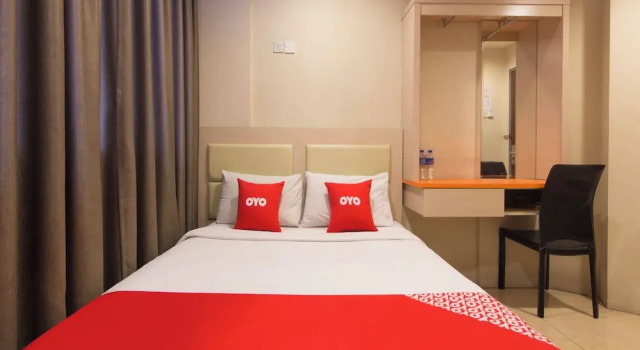 Двухместный номер Deluxe Hotel O Hotel 916