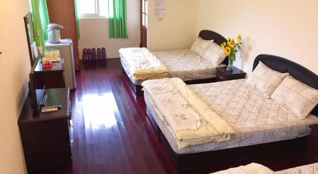 Люкс Jiu An Qing Jing Homestay
