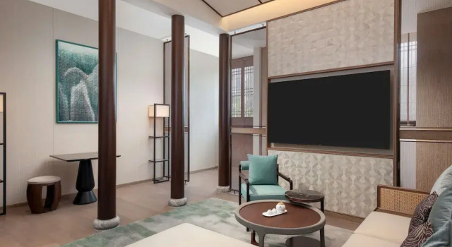 Номер Deluxe Dangkou Ancient Town Hotel Wuxi - Mgallery Collection