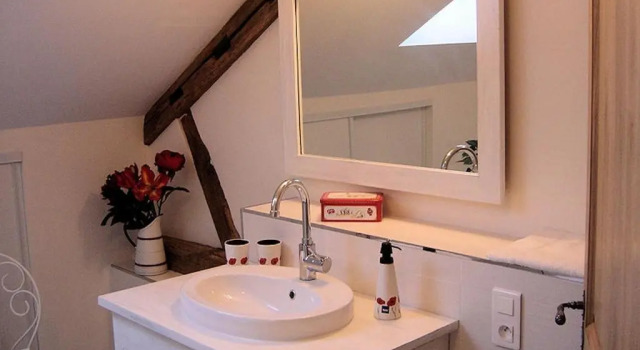Двухместный номер Standard B&B Les Cistelles
