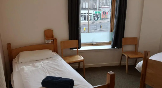 Двухместный номер Standard Edinburgh Central Accommodation