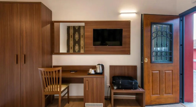 Двухместный номер Standard Domus Porto Di Traiano Resort